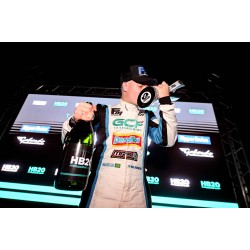 Piloto campo-larguense Felipe Malinowski garante novo pódio e se aproxima da liderança da HB20 Racing Cup 2024